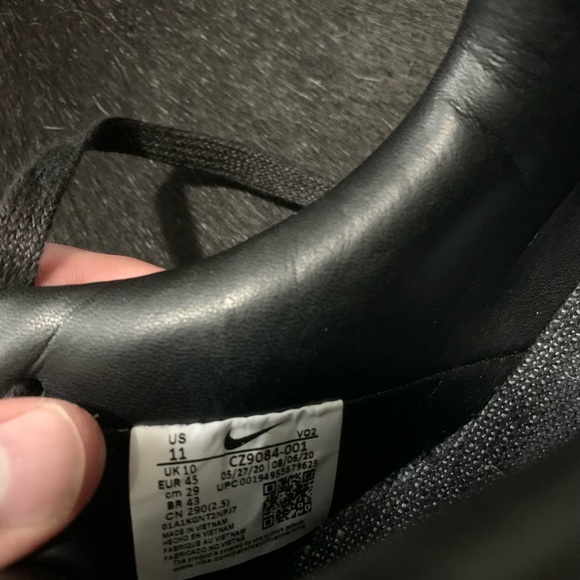 Stussy Air Force Ones - Picture 5 of 6